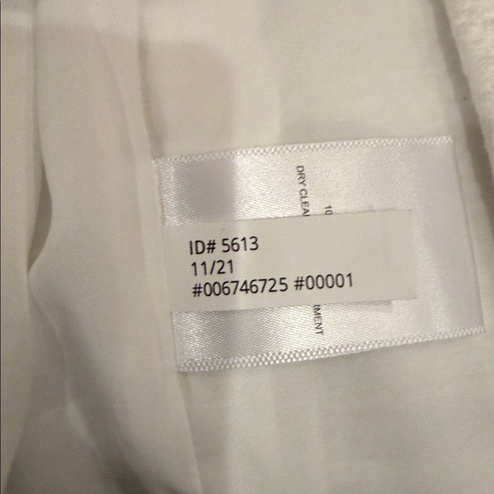 Stunning “Express” Cotton Blazer NWT - Picture 6 of 7